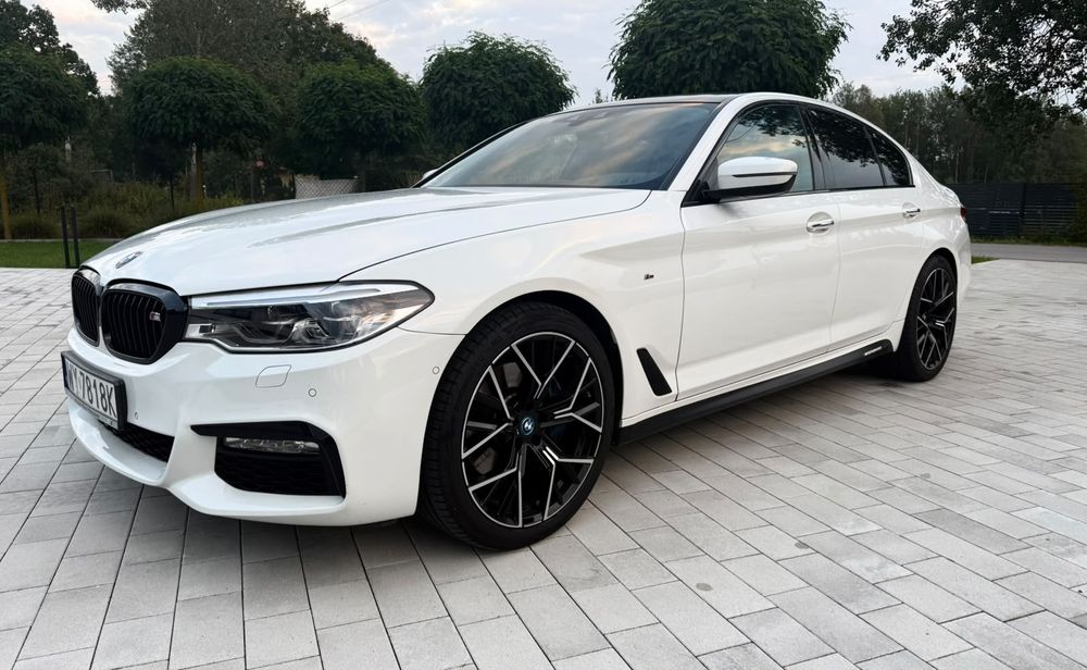 BMW Seria 5