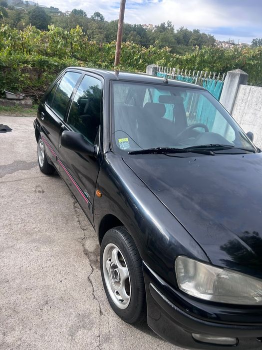 Peugeot 106 Green 1.0 50cv | 155.000 km | 5 portas