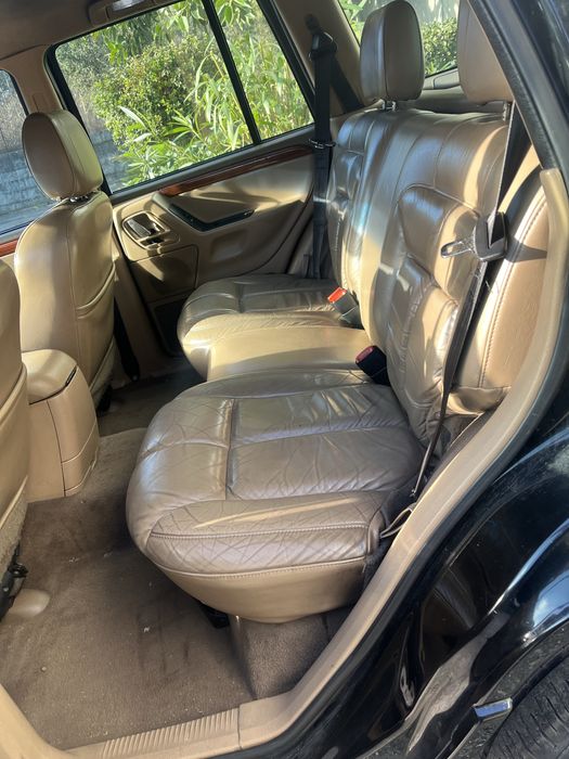 JEEP Grande Cherokee 3.1 TD 140 CV Ano 1999