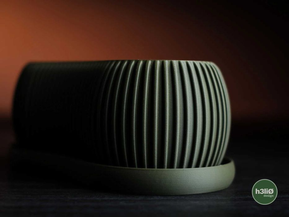 Vaso de Plantas Elegante e Versátil | Eleve a Decoração da sua Casa