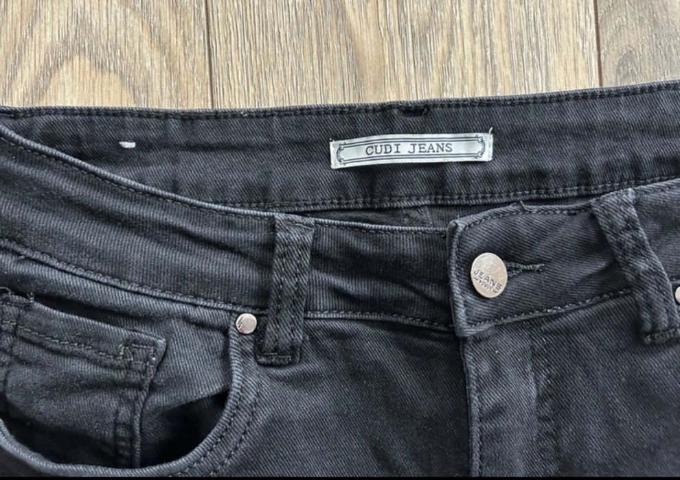 Spodnie jeans CUDI JEANS