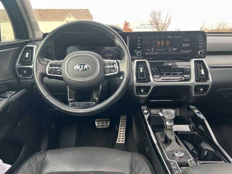 2021 Kia Sorento
