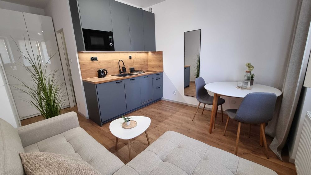 Kawalerka / studio – ścisłe centrum Wrocławia