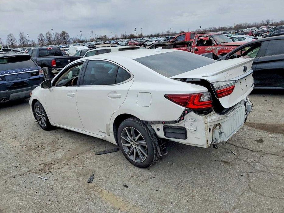 Lexus ES 300h 2017