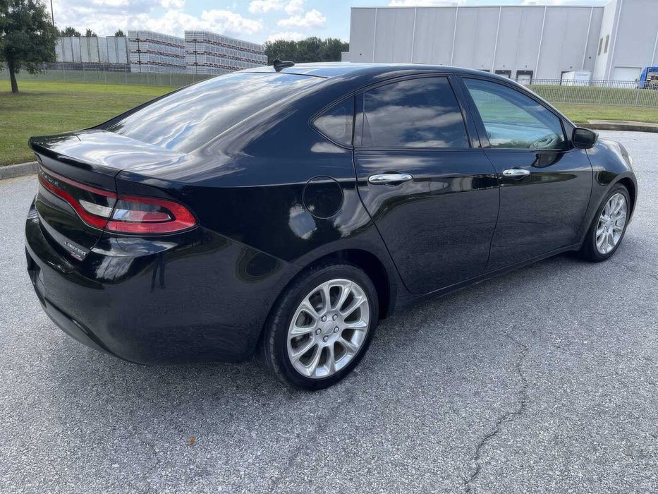 Dodge Dart Limited      2014