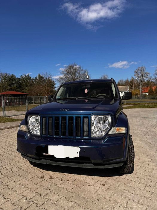 sprzedam Jeep Liberty