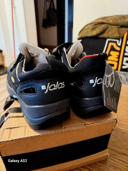 Buty robocze jalas
