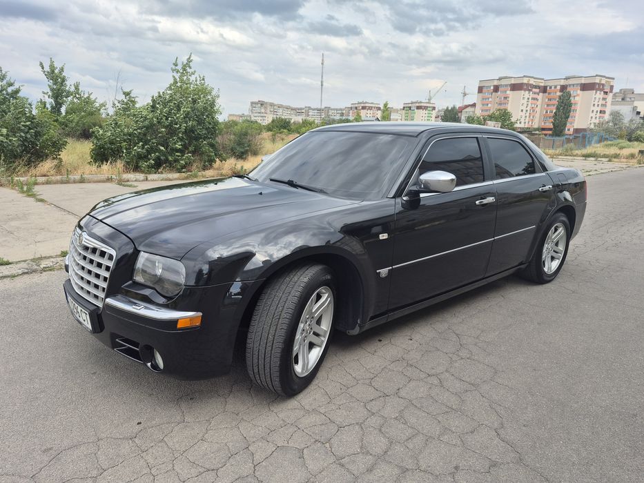 Chrysler 300c 2.7