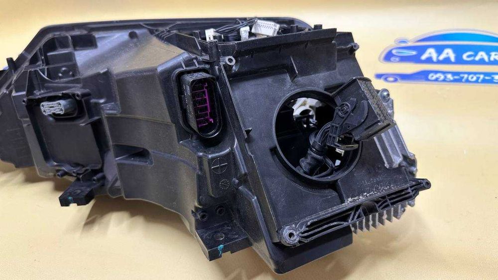 Фари Фара Фары Audi A8 d5 Matrix Full Led Ауди А8