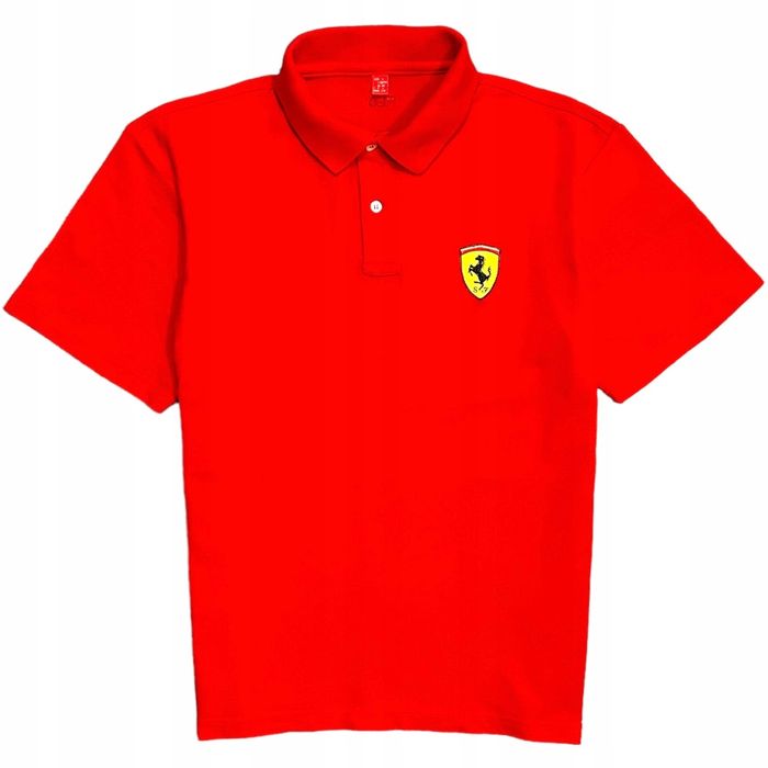 Polo Ferrari Fila XL