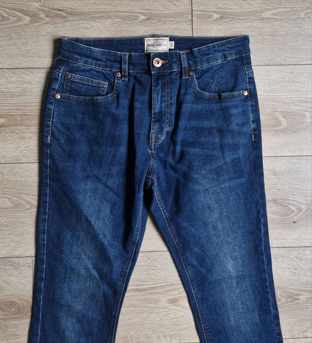 Spodnie * Jeansy * Next * Denim 30/30 *
