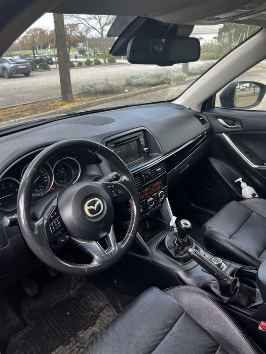 Mazda cx5 Diesel 2.2 D Excellence Navi Pack Leather |