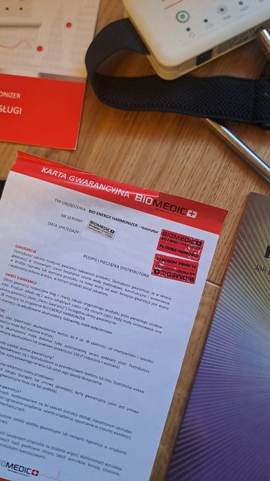 Bio Medic bio Energy harmonizer