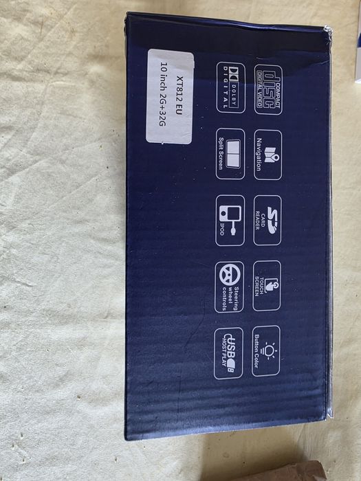 Rádio Android Junsun