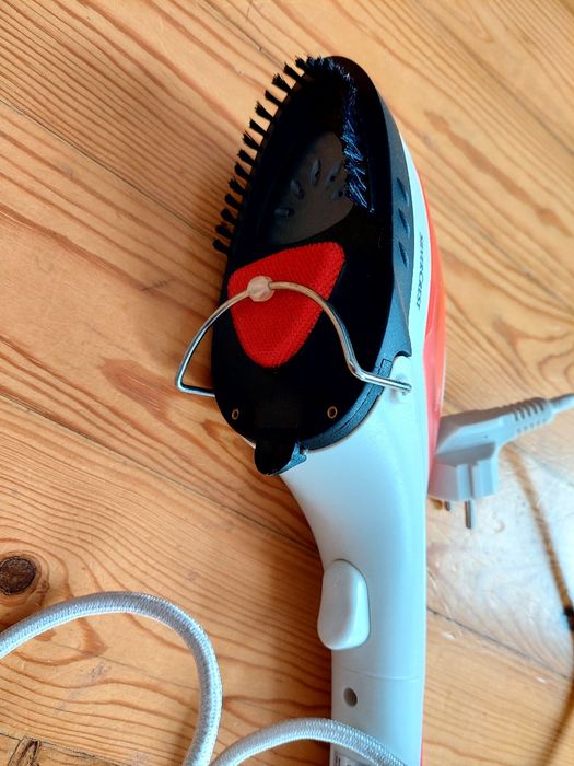 Ferro de engomar a vapor