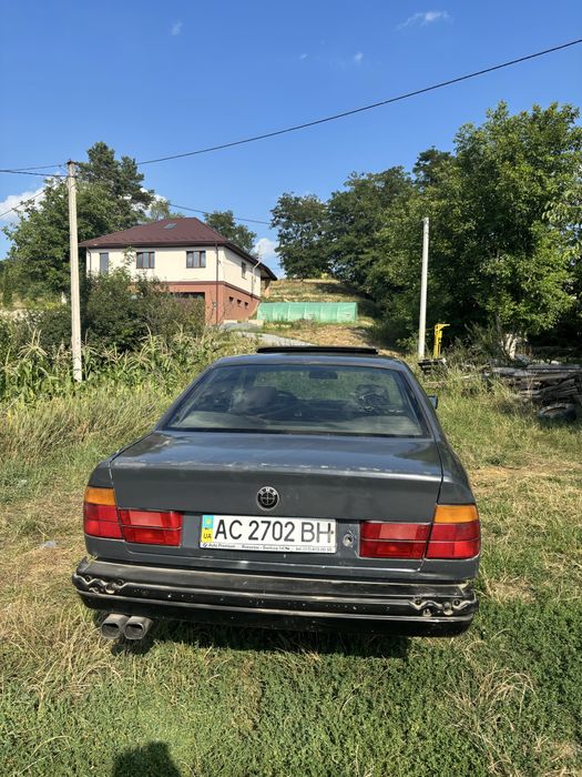 BMW E34