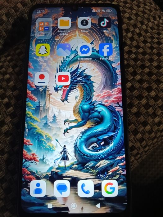 Sprzedam Redmi 13C 5g