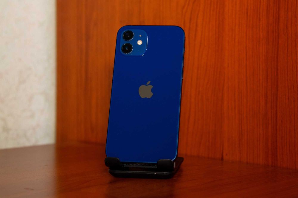 iPhone 12 64 gb Neverlock (Blue)