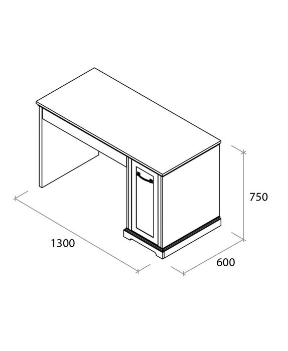 Стол письменный. Новий