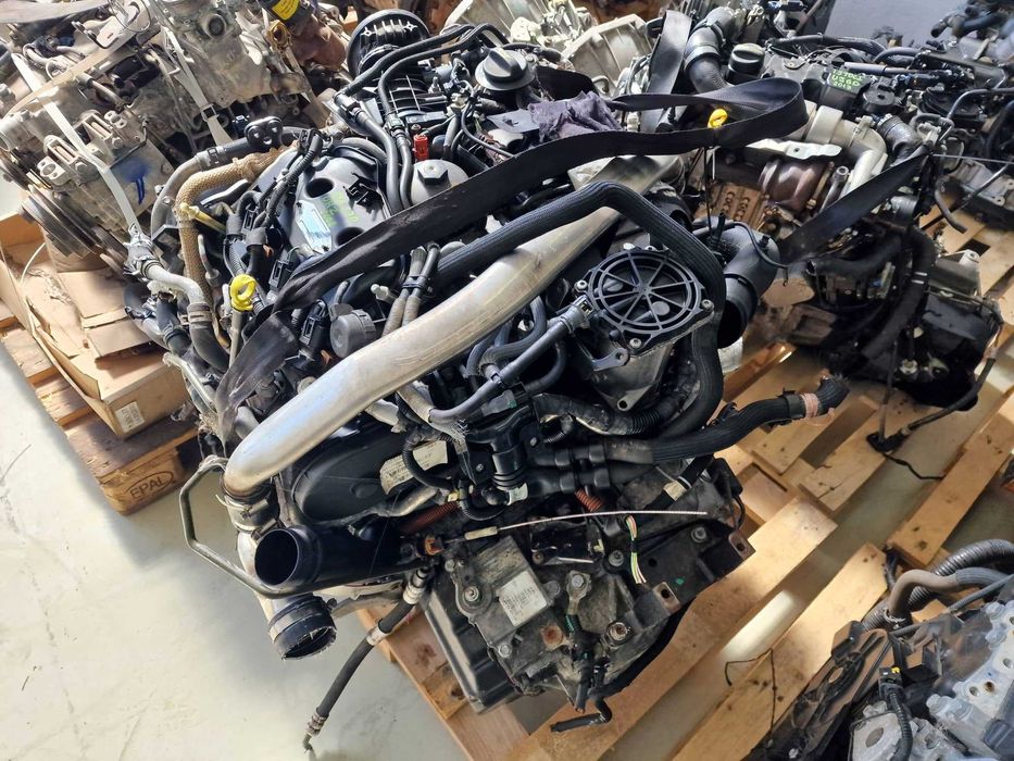 Motor Citroen C8 2.7 HDI 2008 , ref UHZ
