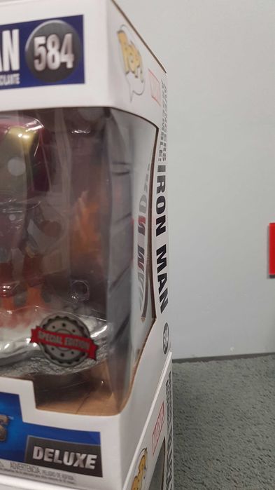 Avengers Assemble Funko Pop Komplet (6szt.)
