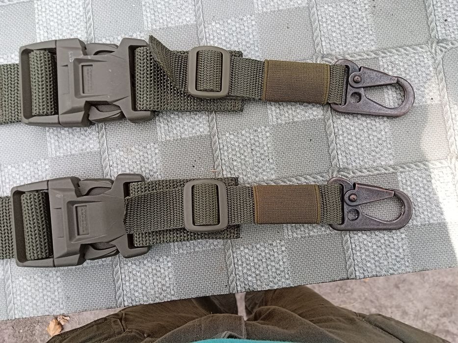 Ремінь тактичний 3-х точковий, "Tactic" Defense trenc. Новий 300 грн.