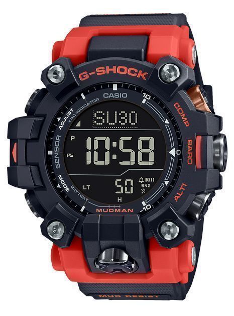 Часы Casio GW-9500-1A4 ! Оригинал! Фирменная гарантия 2 года!