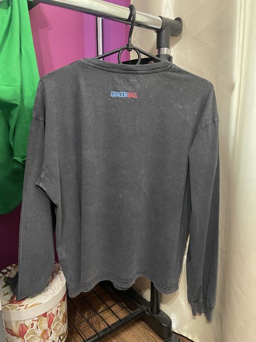 кофта з аніме Драгн бол