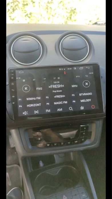 Radio Seat ibiza 6j android bluethooth