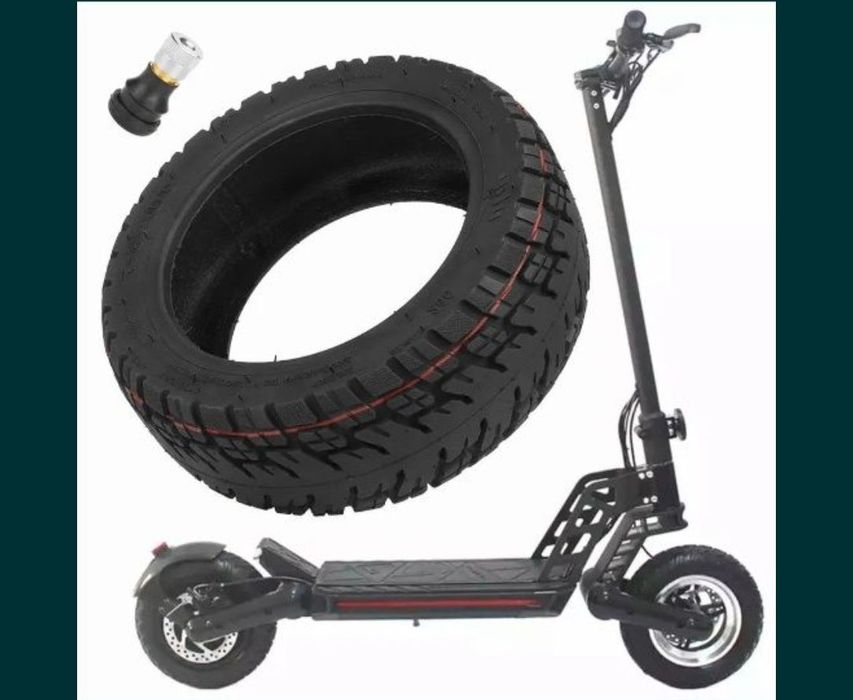10x2.75-6.5 шина 85/65-6.5 покришка kugoo gbooster g2pro kukirin g3 a1
