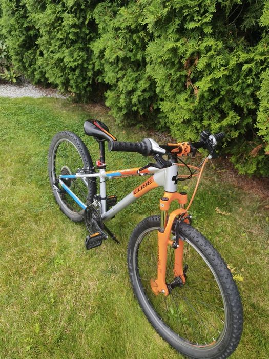 Rower dziecięcy MTB Cube