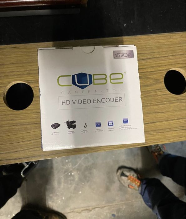 Teradek Cube, Like New64297461588609121