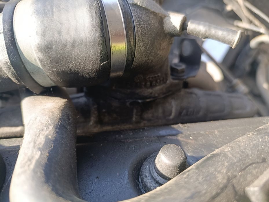 Turbo Audi 80 A6 C4 1.9 TDI