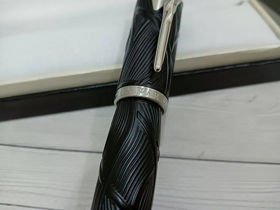 Кулькова металева ручка Montblanc brother Grimm series