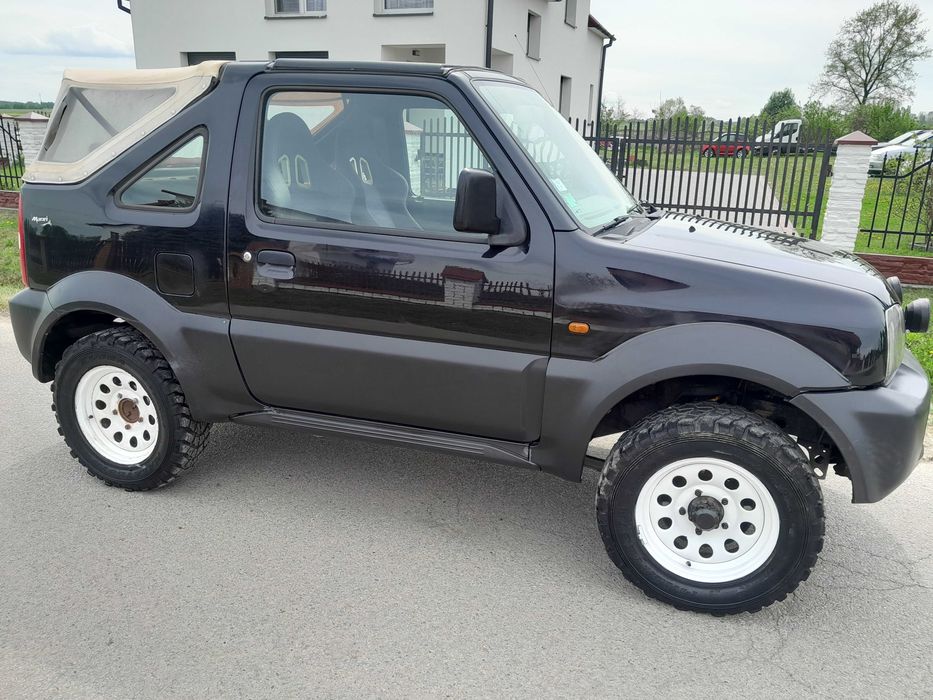 Suzuki Jimny 1,3 4x4