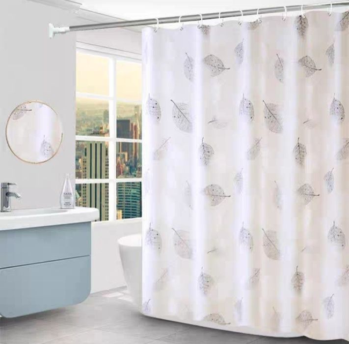 Шторка, фіранка для душу, ванної