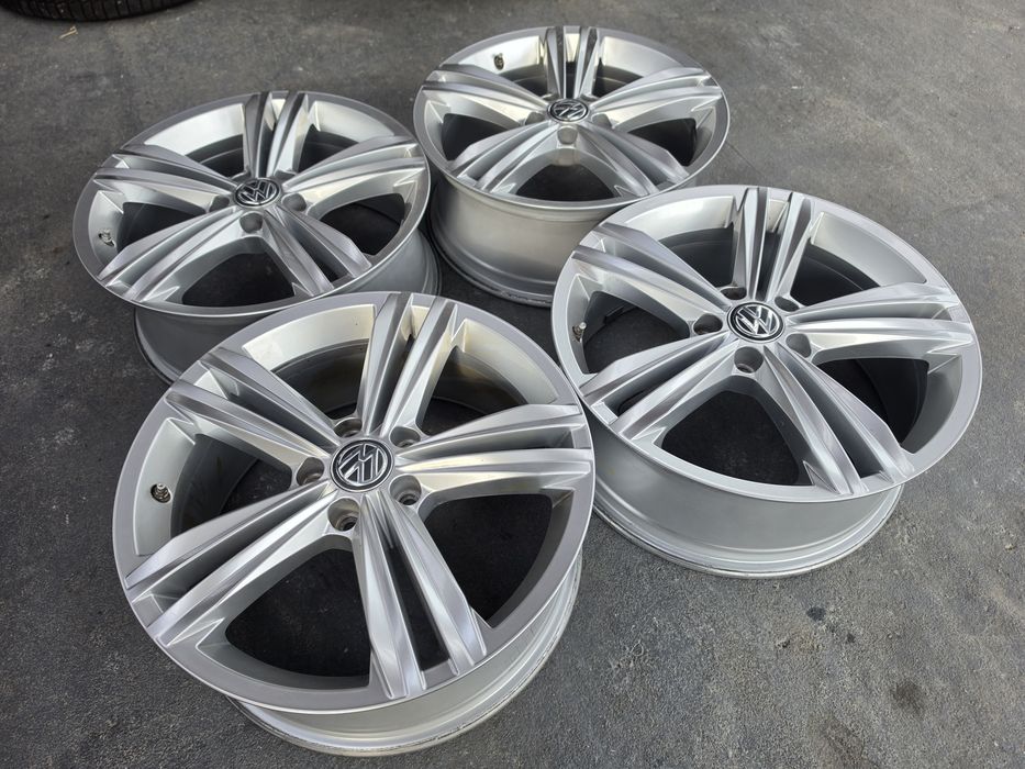 Alufelgi Sebring 18' VW Tiguan caddy touran