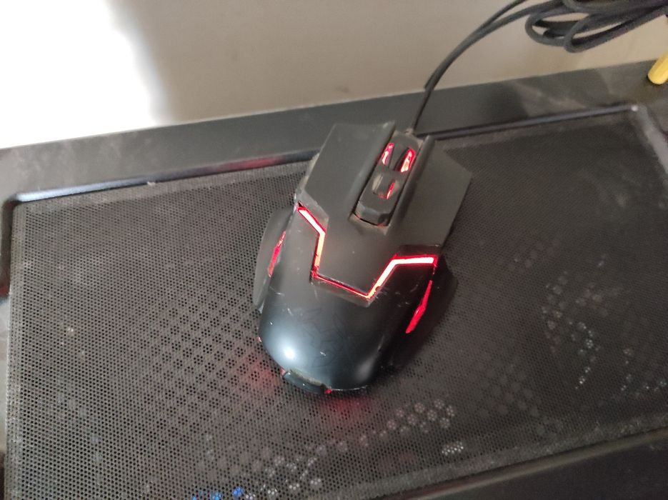 Pro Gaming Mouse 4000 DPI