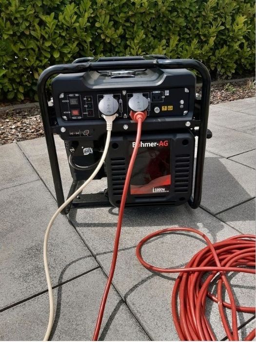 Ремонт бензинових генераторів, бензо-електро інструментів!