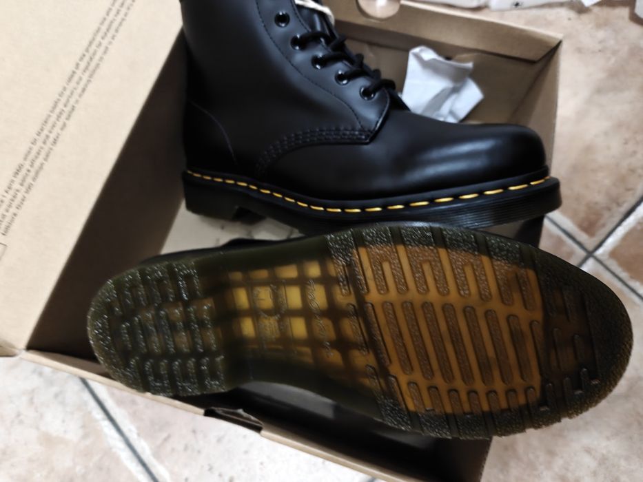 Nowe oryginalne buty Dr. Martens Martensy 41 Glany 101 YS