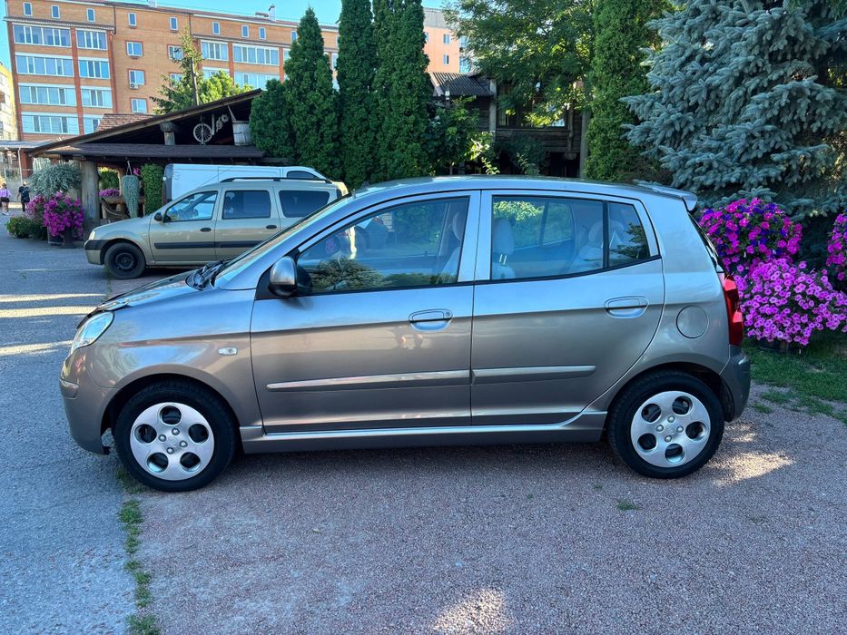 Kia Picanto 1.1 Рестайлінг