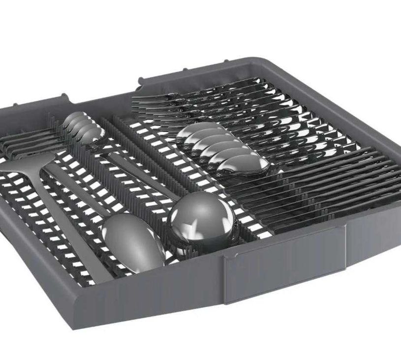 Zmywarka Beko 60cm, wolnostojąca, srebrna, z szufladą na sztućce