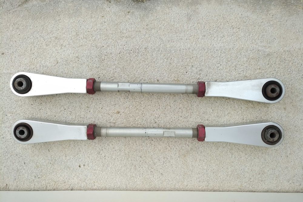 Eibach Braços Traseiros Ajustáveis MINI Cooper (Gen 1 / Gen 2)