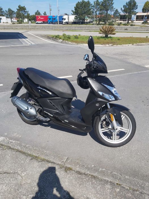 Kymco agility 125