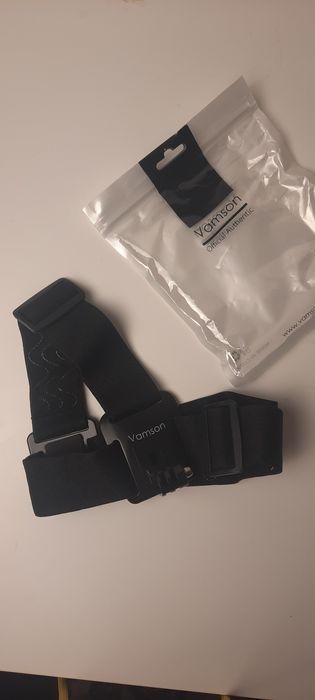 Набір кріплень для екшн камери / на голову + поплавок