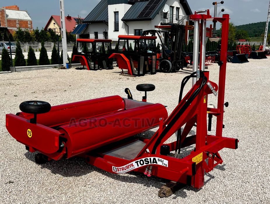 OWIJARKA do BEL Strumyk TOSIA folia 50/75-nowa-dowóz-GWARANCJA