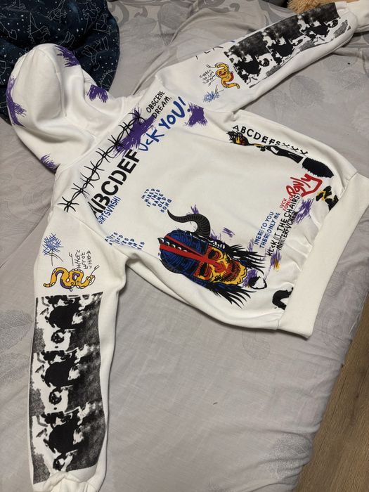 Продам худі vlone