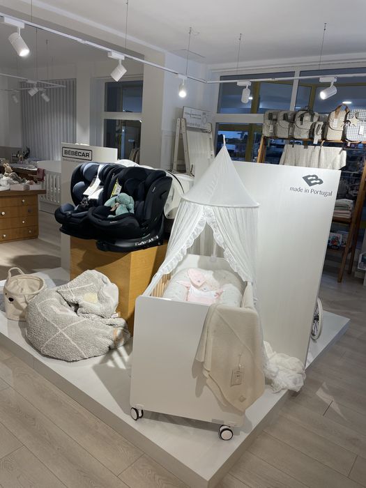 Trespasse da Loja Honey Boo em pleno funcionamento!