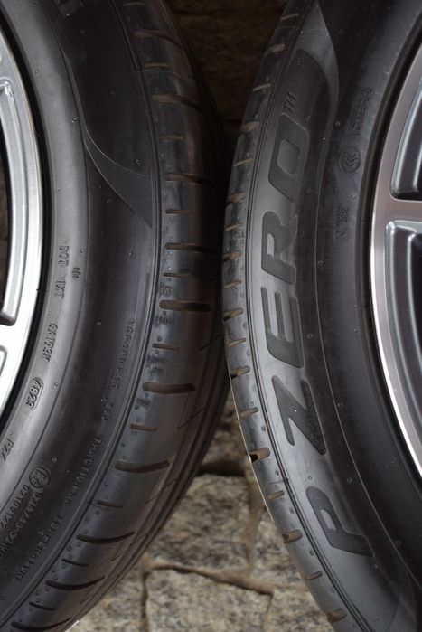 Mercedes AMG S 63 w223 x223 E performance nowe koła lato oryginal