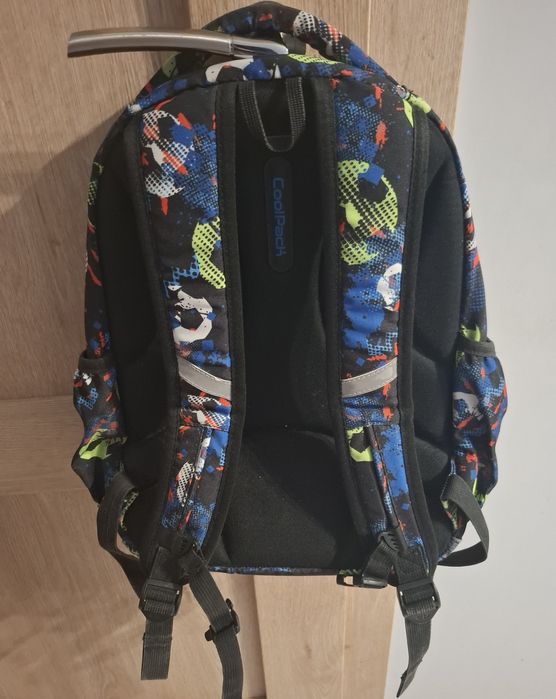 Plecak CoolPack stan bdb